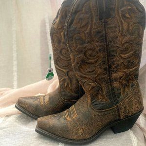 Laredo Western Boots